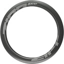 Zipp 404 Firecrest Carbon Rim - 700 Disc Brake Matte Carbon 24H Front/Rear