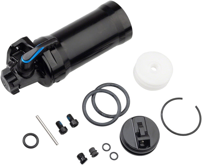 RockShox Rear Shock Reservoir Assembly - 68mm 380 Lock Super Deluxe Air/Coil RCT A1+ 37.5-65