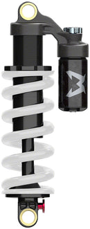 Marzocchi Bomber CR Rear Shock - Metric 210 x 55 mm Black