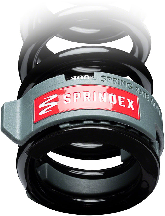 Sprindex Adjustable Rate Coil Spring 55x126mm - 490-560lbs