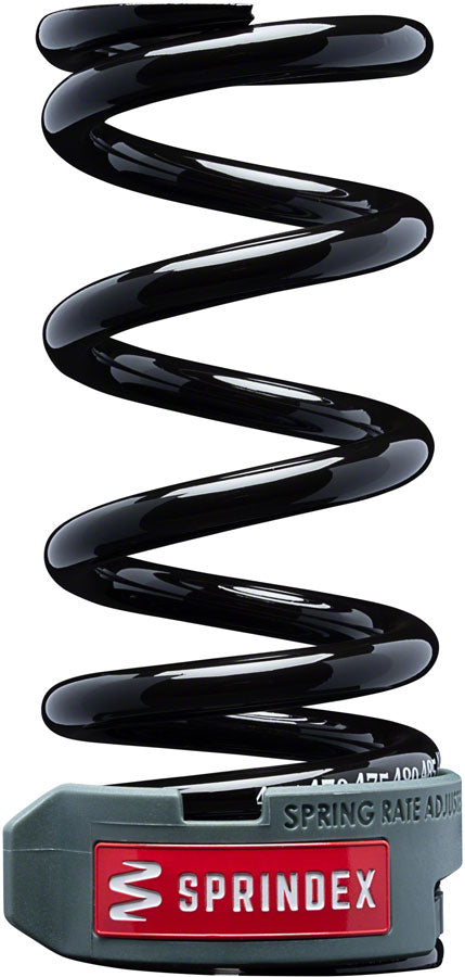 Sprindex Adjustable Weight Rear Coil Spring - XC / Trail 380-430 lbs 55mm 2.2" Stroke