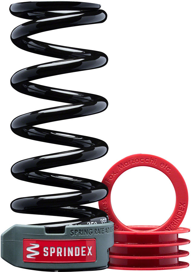 Sprindex Adjustable Rate Coil Spring 65x142mm - 540-610lbs