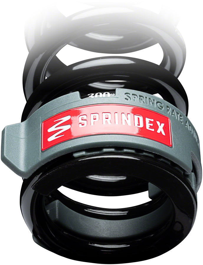 Sprindex Adjustable Rate Coil Spring 75x162mm - 400-440lbs