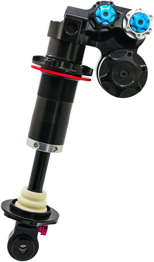 PUSH Industries ELEVENSIX STHD Coil Rear Shock - 2022+ Transition Repeater 155-230lb Rider Weigt