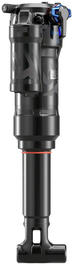 RockShox Super Deluxe Thru Shaft RCT Rear Shock - 230 x 57.5mm Medium Reb/Comp 380lb L/O Force Trunnion Asymmetrical C1