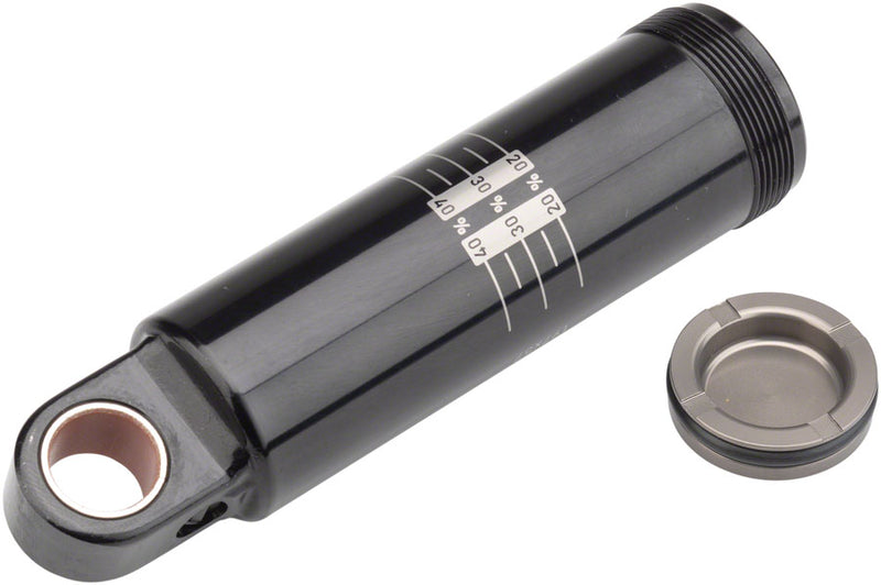 RockShox Rear Shock Damper Body IFP - 200mm x 57mm Monarch 2011-2013