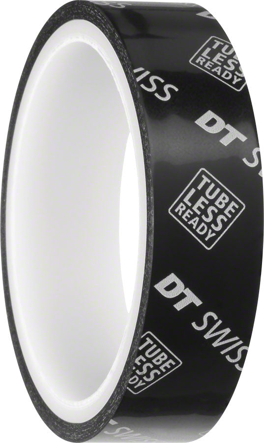 DT Tubeless Ready Tape - 25mm x 10m Black