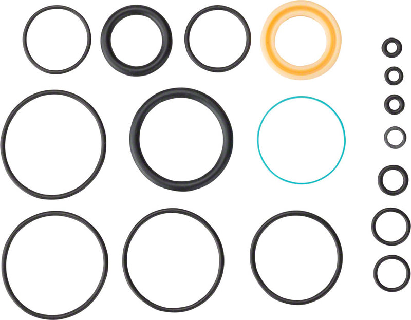 FOX RC4 RC2 Rear Shock Seal Kit