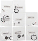 RockShox Rear Shock Service Kit Full: Monarch B1 (RL) C1 (RRTRT3) D1 (RT3)