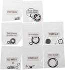 RockShox Rear Shock Service Kit Full: Monarch XX B1 2014+
