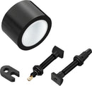 Zipp Tubeless Kit Includes 23mm Tape 2 Universal 100mm Valves 1 Valve Core Wrench Fits 858 808 NSW