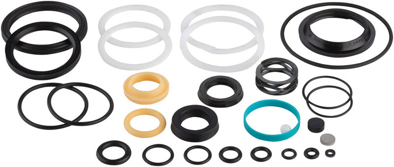 FOX Trek Thru-Shaft Spring and Damper Rebuild Kit