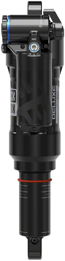 RockShox Super Deluxe Ultimate RC2T Rear Shock - 205 x 62.5mm Linear Reb/MComp 320lb L/O Trun C1 Kona Process 153 2021+