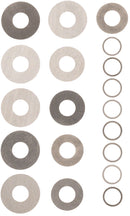 RockShox Rear Shock Tune Assembly - Compression Tune Configurations Super Deluxe Comp Air C1