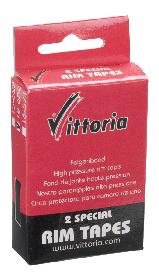Vittoria Special Rim Tape - 700c 18mm width