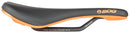 SDG Bel-Air V3 Saddle Lux-Alloy Rails Orange