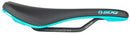 SDG Bel-Air V3 Saddle Lux-Alloy Rails Turquoise