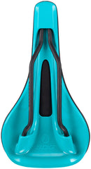 SDG Bel-Air V3 Saddle Lux-Alloy Rails Turquoise