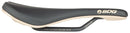 SDG Components Bel-Air V3 Lux-Alloy Saddle 260 x 140mm Unisex 236g Black/Tan