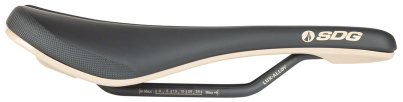 SDG Bel Air V3 Saddle - Lux Rails Tan/Black