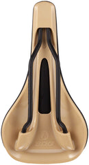 SDG Components Bel-Air V3 Lux-Alloy Saddle 260 x 140mm Unisex 236g Black/Tan