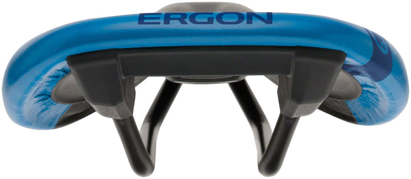 Ergon SM Pro Saddle - Midsummer Blue Mens Small/Medium