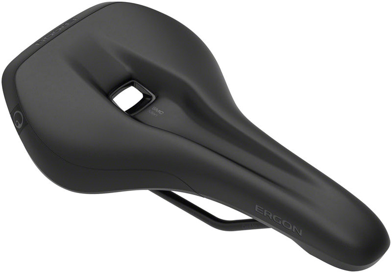 Ergon SMC Saddle - Stealth Mens Small/Medium