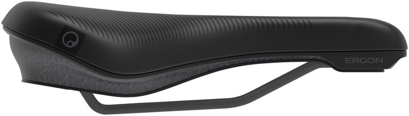 Ergon ST Core Evo Womens Saddle - SM/MD Black/Gray