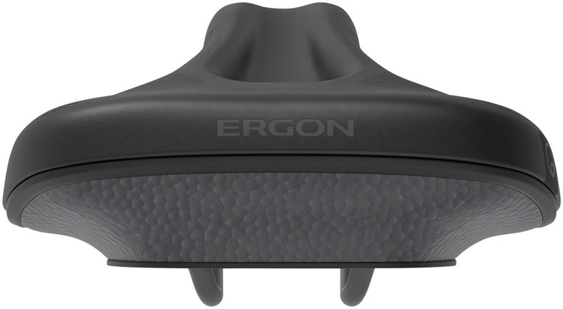 Ergon ST Core Evo Womens Saddle - SM/MD Black/Gray