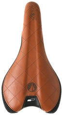 SDG Radar Mtn Saddle Lux-Alloy Rails - Brown
