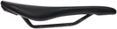 Ergon SR Pro Saddle - TiNox Black Womens Small/Medium