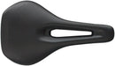 Ergon SR Pro Saddle - TiNnox Black Womens Medium/Large