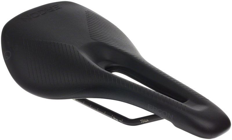 Ergon SR Pro Saddle - Titanox Black Women's Medium/Large