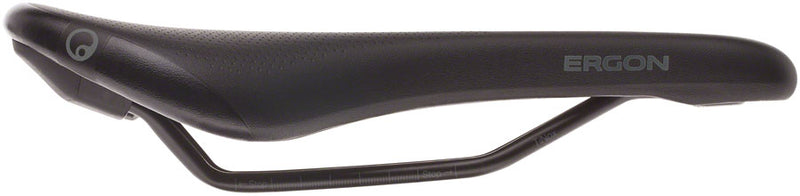 Ergon SM Comp Saddle - Steel Stealth Mens Small/Medium