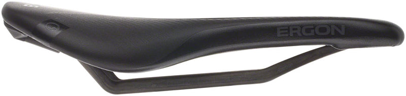 Ergon SR Pro Carbon Saddle - Carbon Stealth Womens Small/Medium