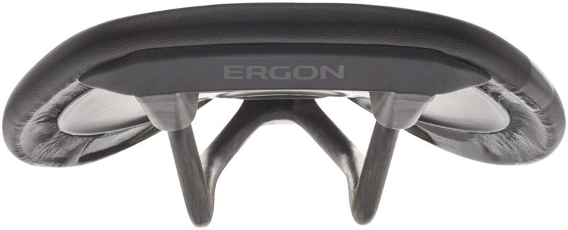 Ergon SR Pro Carbon Saddle - Carbon Stealth Womens Medium/Large