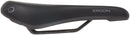 Ergon ST Gel Saddle - Chromoly Mens Small/Medium Black