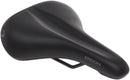 Ergon ST Gel Saddle - Chromoly Balck Men's Small/Medium