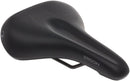 Ergon ST Gel Saddle - Chromoly Black Women's Medium/Large