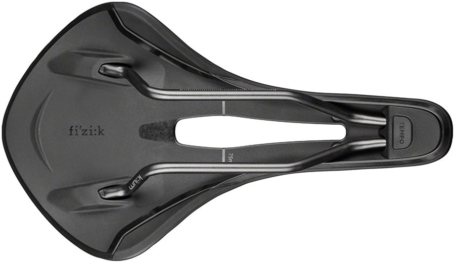 Fizik Tempo Aliante R3 Saddle - Kium 155mm Black