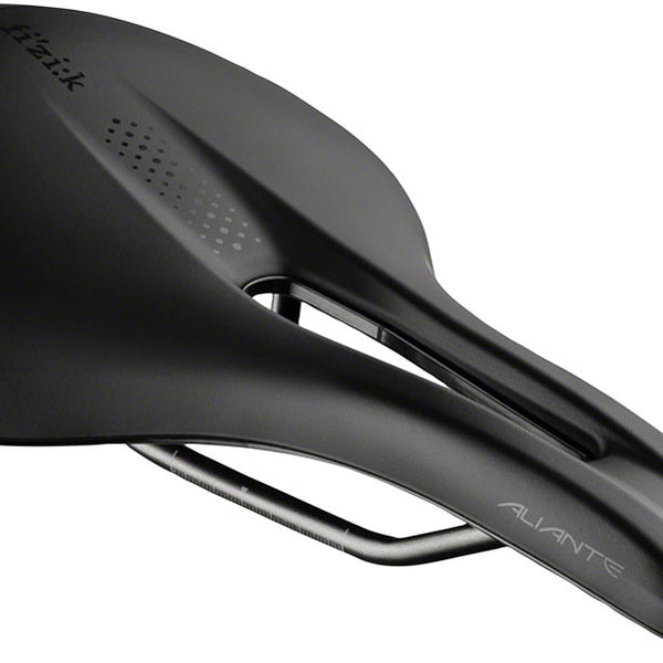 フィジーク Fizik TEMPO ALIANTE R3 KIUM 155mm Fizik Tempo Aliante R3 Saddle - Kium, 155mm, Black Saddles