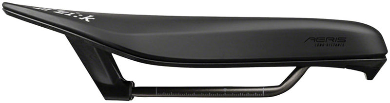 Fizik Transiro Aeris Long Distance R3 Saddle - Kium 135mm Black