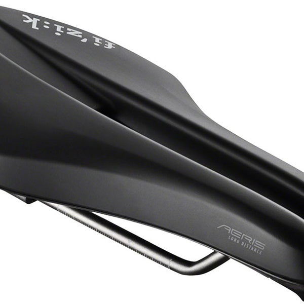 Fizik Transiro Aeris Long Distance R3 Saddle - Kium 135mm Black