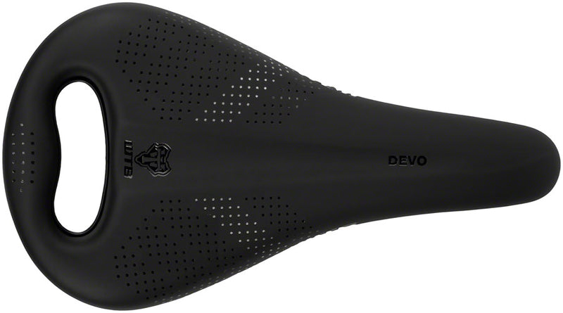 WTB Devo PickUp Saddle - Black Titanium