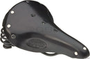 Brooks Flyer S Saddle - Steel Black Women's