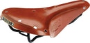 Brooks B17 Standard Saddle - Steel Honey Men's
