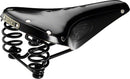 Brooks Flyer Saddle - Steel Black Men's
