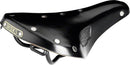 Brooks B17 Standard Saddle - Steel Black Women's