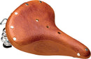 Brooks B67 Saddle - Steel Honey Women's
