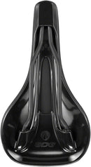 SDG Bel-Air V3 Max Saddle Lux-Alloy Rails Black